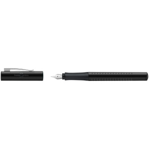 Stilou FABER-CASTELL Grip 2010 M, negru - Img 1