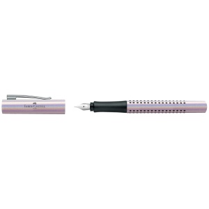 Stilou FABER-CASTELL Grip 2011 F Glam Pearl