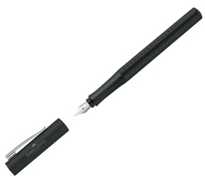 Stilou FABER-CASTELL Grip 2011 M, negru - Img 4