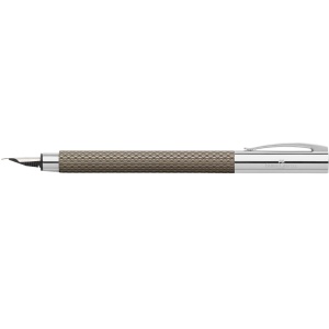 Stilou FABER-CASTELL Opart Sand M - Negru