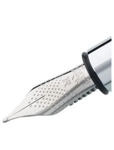 Stilou, penita medie, Ambition Cocos FABER-CASTELL - Img 2