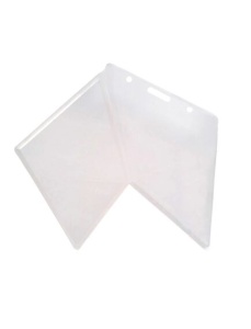 Suport carduri vertical, 74x105 mm, 5 buc/set, KEJEA T-767V - Img 2