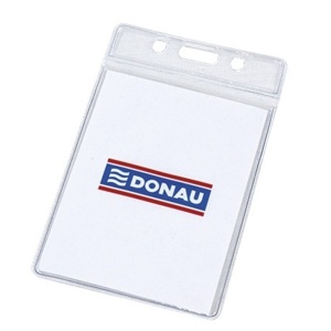 Suport ecuson vertical, 59×92 mm, DONAU