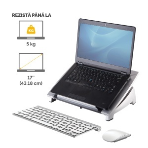 Suport ergonomic pentru Laptop FELLOWES - Img 3