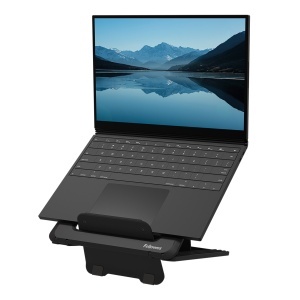 Suport ergonomic pentru laptop, negru, Breyta FELLOWES - Img 2