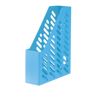 Suport vertical pentru cataloage, A4, bleu, Trend Colours HAN Klassik