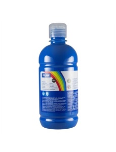Tempera, 500 ml, albastru deschis, MILAN