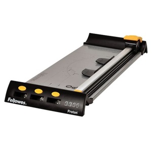 Trimmer A3 FELLOWES Proton, 10 coli