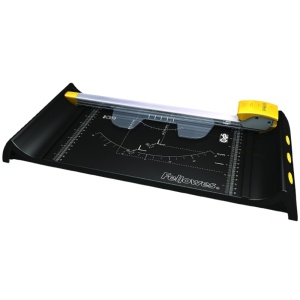 Trimmer A4 FELLOWES Neutron, 10 coli - Img 1