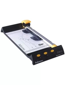 Trimmer A4 FLLOWES Neutron Plus, 10 coli - Img 2