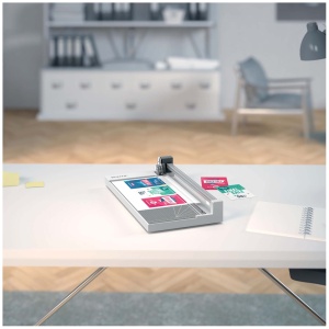 Trimmer A4 LEITZ Home Office Precision, 10 coli - Img 6