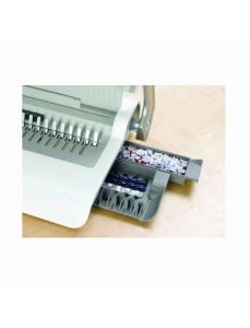 Aparat de indosariat cu inele plastic FELLOWES Pulsar +300 - Img 3