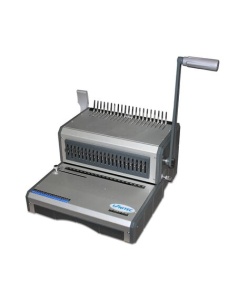 Aparat de indosariat cu inele plastic UNITEC CB1430