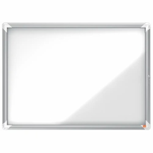 Avizier magnetic de interior, 8 x A4, Premium Plus NOBO