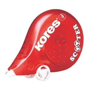 Banda corectoare 4.2 mm x 8 m KORES Scooter