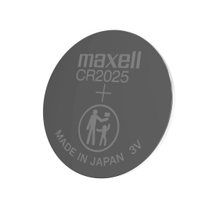 Baterie litiu buton 3V, CR2025 MAXELL - Img 2