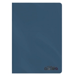 Caiet scolar A4, 80 file, coperta PP, dictando, COLORATE - Img 7