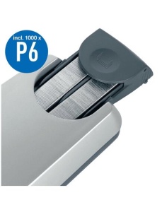 Capsator de mare capacitate, 120 coli, capsare plata, LEITZ 5553 - Img 5