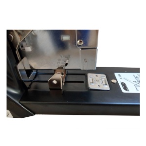 Capsator de mare capacitate, 210 coli, metal, STD A-5000 - Img 5
