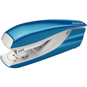 Capsator metalic, 30 coli, capse 24/6, albastru, LEITZ WOW 5502 NeXXt Series