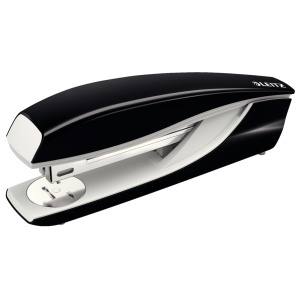 Capsator metalic, 40 coli, 24/6, negru, LEITZ 5504 NeXXt Series