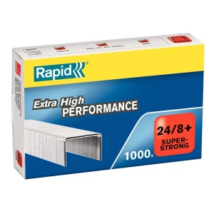 Capse 24/8+, 1000 buc/cutie, RAPID Superstrong