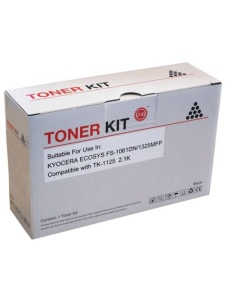 Cartus toner compatibil KYOCERA TK-1125 cu CHIP