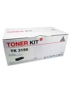 Cartus toner compatibil KYOCERA TK3150 cu CHIP