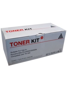 Cartus toner compatibil KYOCERA TK340 cu CHIP