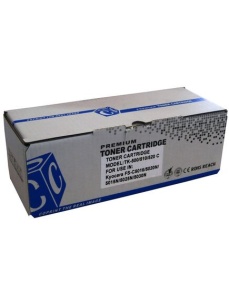 Cartus toner compatibil KYOCERA TK500 TK510 TK520 CYAN