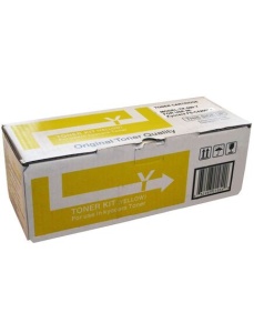 Cartus toner compatibil KYOCERA TK550 YELLOW