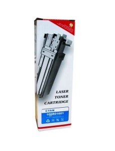 Cartus toner compatibil XEROX PHASER 6500 6500 CYAN 106R01601, RETECH