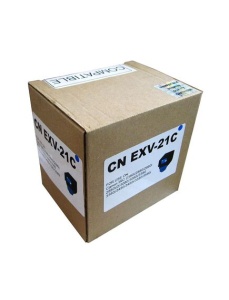 Cartus toner remanufacturat CANON C-EXV21C Cyan
