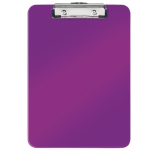 Clipboard simplu A4, mov, WOW LEITZ