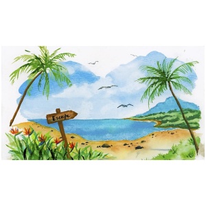 Creioane colorate FABER-CASTELL Goldfaber Tropical, 12 culori/set - Img 3