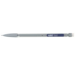 Creion mecanic, 0.5 mm, corp plastic, Matic BIC - Img 2