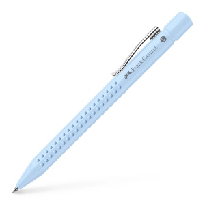 Creion mecanic, varf 0.5 mm, bleu, Grip 2010 FABER-CASTELL