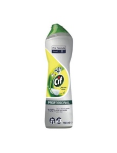 Crema de curatat CIF Cream Professional, 750 ml