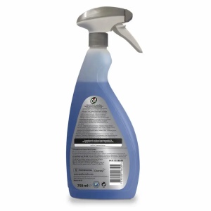 Detergent geamuri si multisuprafete, 750 ml, CIF Professional - Img 2