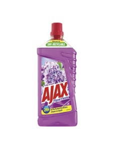 Detergent pentru pardoseli, 1L, liliac, AJAX