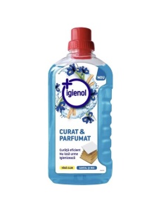Detergent universal suprafete IGIENOL Blue Fresh, 1 L