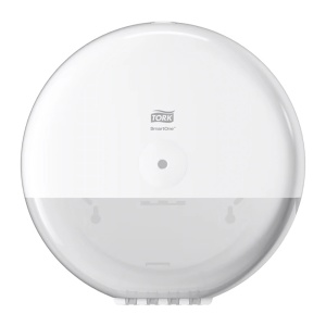Dispenser hartie igienica cu derulare centrala TORK SmartOne T8