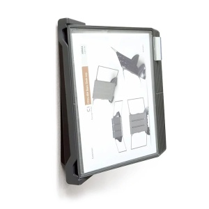Display perete cu 10 buzunare A4, AIDATA