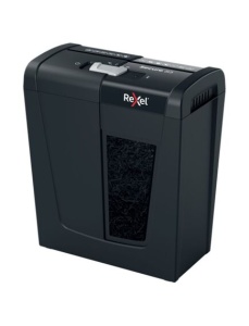Distrugator birou REXEL Secure S5, 5 coli, strip-cut