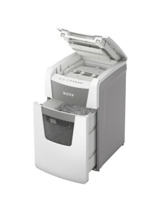 Distrugator documente automat LEITZ IQ Autofeed Office 150 - Img 8