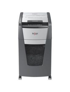 Distrugator documente automat REXEL OPTIMUM 225M, micro-cut, 225 coli