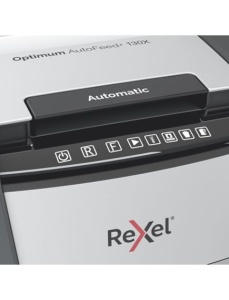 Distrugator documente automat REXEL Optimum AutoFeed+ 130X - Img 3