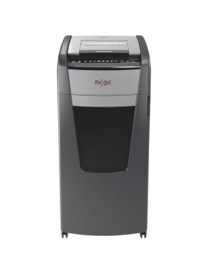 Distrugator documente automat REXEL Optimum AutoFeed+ 600M, micro cross-cut, 600 coli