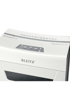 Distrugator documente cross-cut LEITZ IQ Protect 6X - Img 2