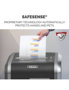 Distrugator documente FELLOWES 225Ci - Img 3